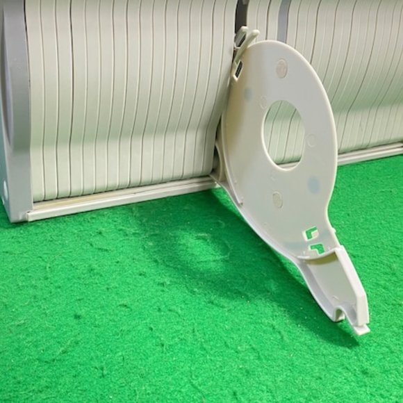 Cd rom storage system organizers, cd room pull serial, holds 60 cd roms - Picture 8 of 11